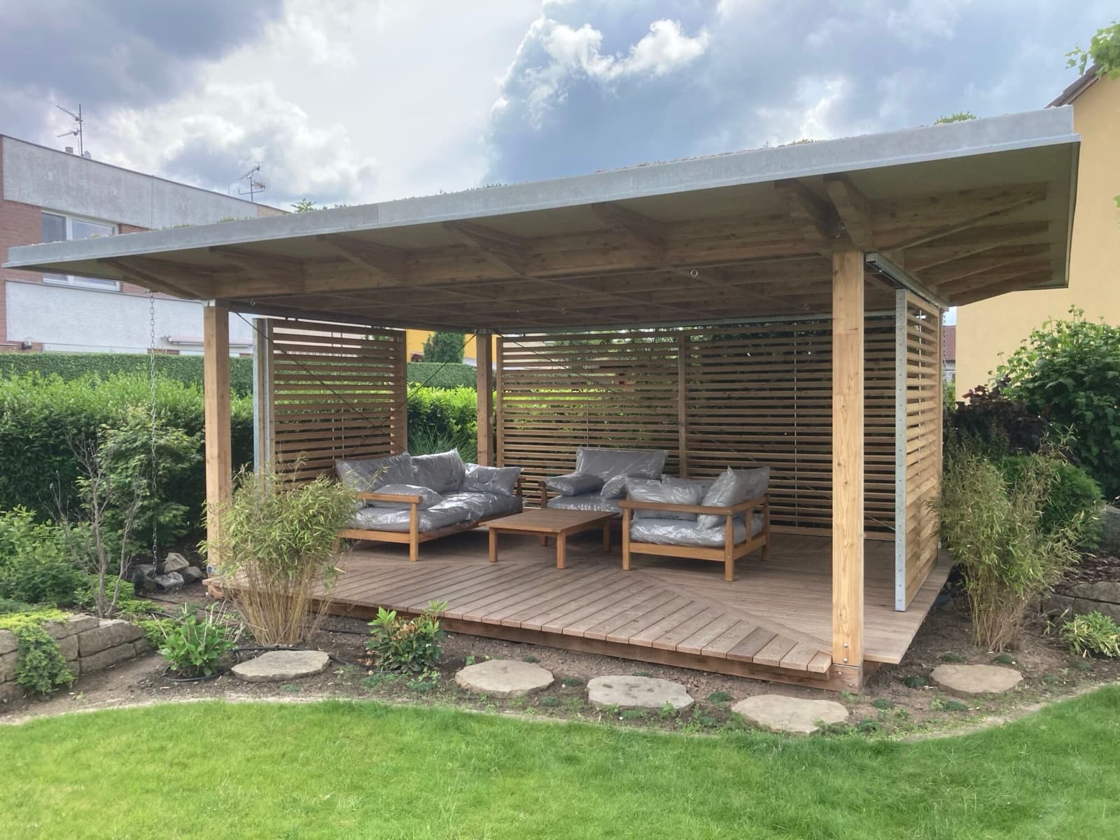Pergola jako žádná jiná – fotografie 3
