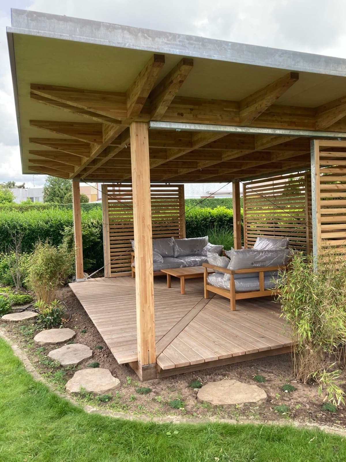 Pergola jako žádná jiná – fotografie 2