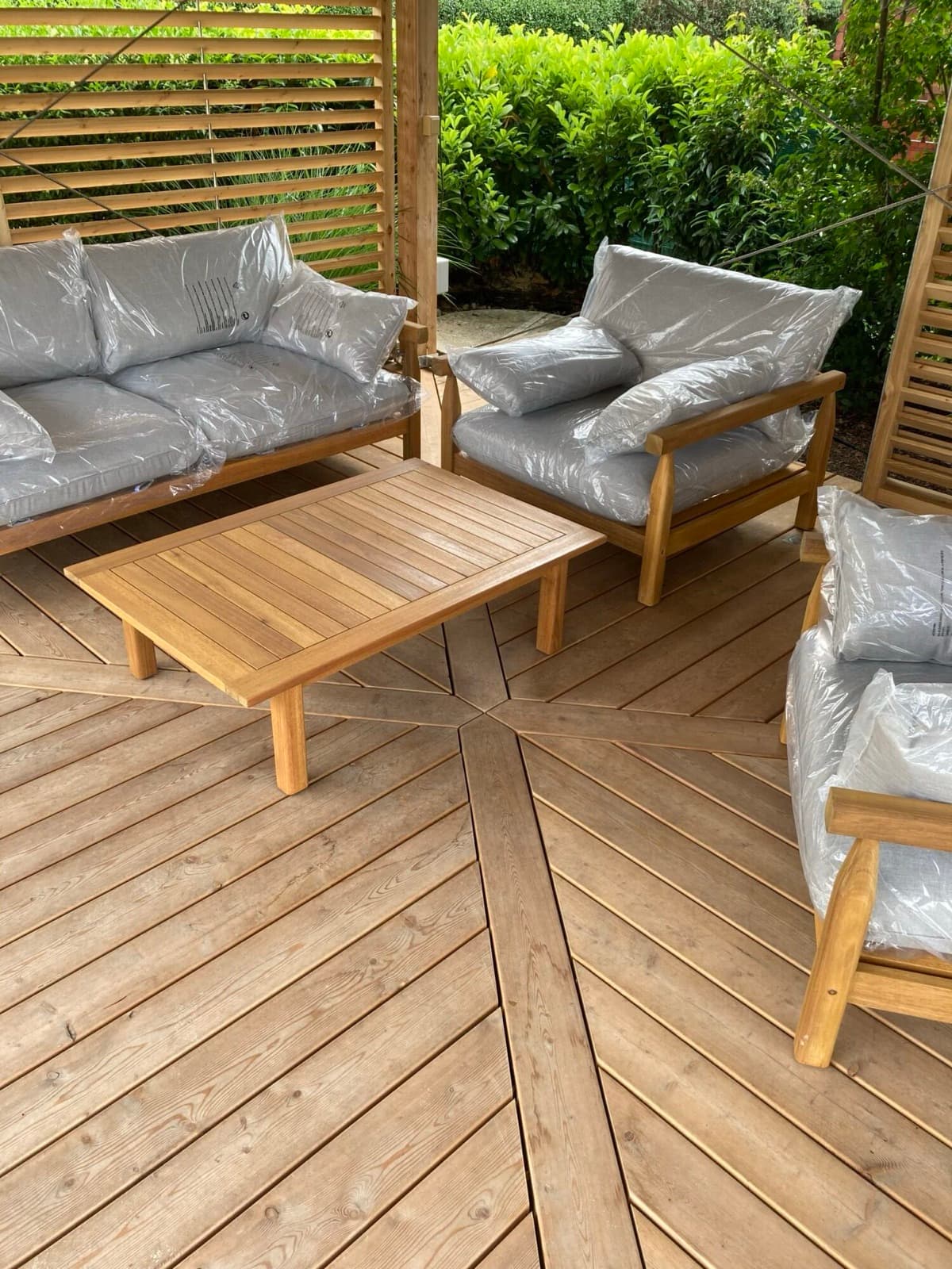 Pergola jako žádná jiná – fotografie 4